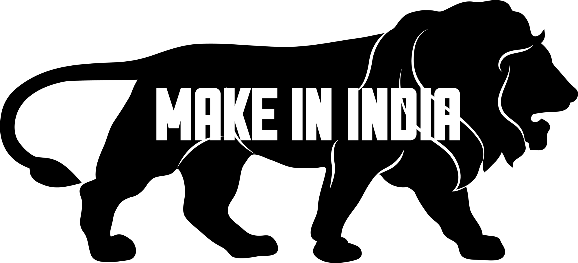 Make in India Logo